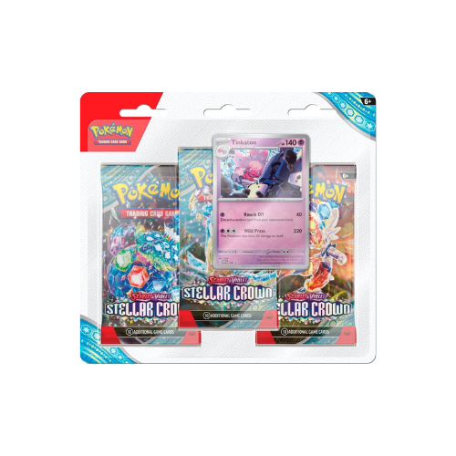 Stellar Crown Triple Blister Pack (Tinkaton)