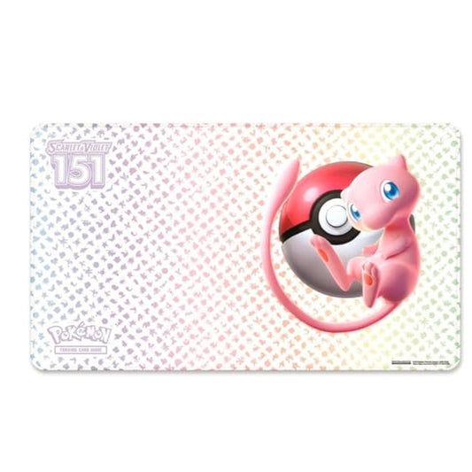 Mew 151 Playmat