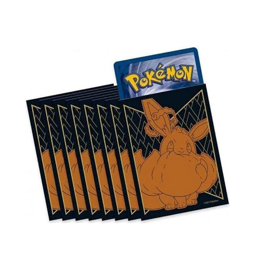 Eevee Vmax Shining Fate Sleeves