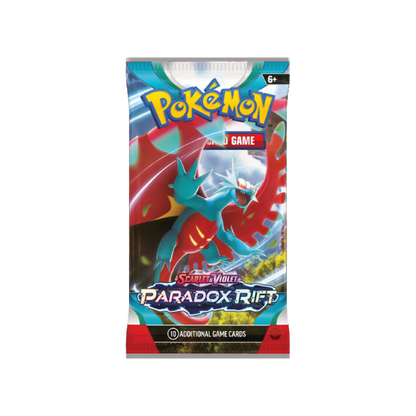 Scarlet & Violet - Paradox Rift Booster pack