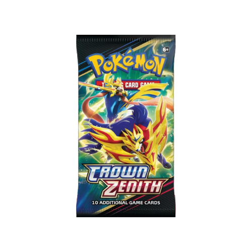 Pokemon Crown Zenith: Booster Pack