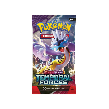 Pokemon Scarlet & Violet Temporal Forces: Booster Box (36 Packs)