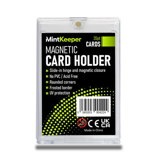 Magnetic Card Holder