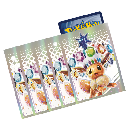 Prismatic Evolutions Sleeves