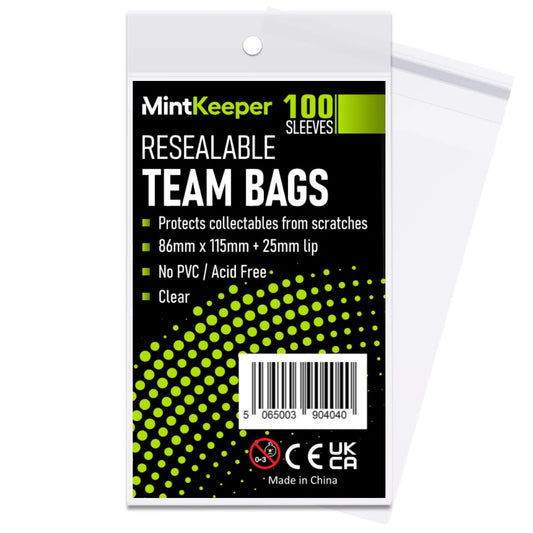 Mintkeeper Team Bags
